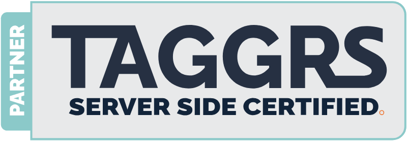 TAGGRS Server Side Certified